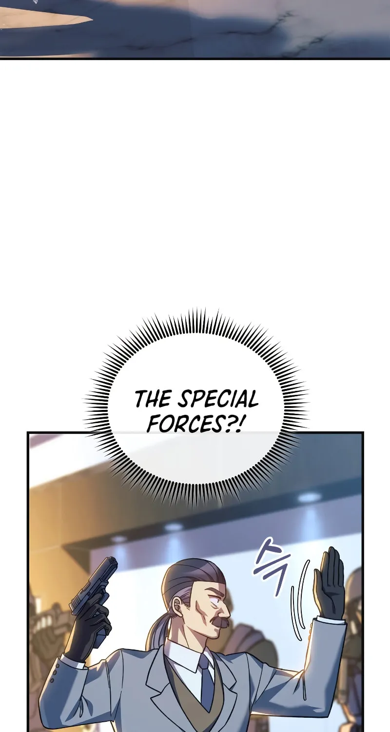My Daughter Is The Final Boss Chapter 89 page 8 - 