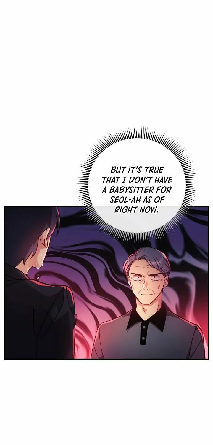 My Daughter Is The Final Boss Chapter 9 page 22 - 