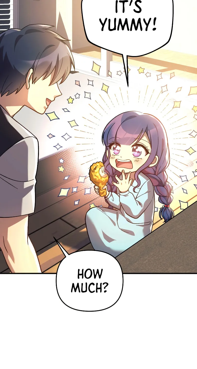 My Daughter Is The Final Boss Chapter 90 page 58 - 