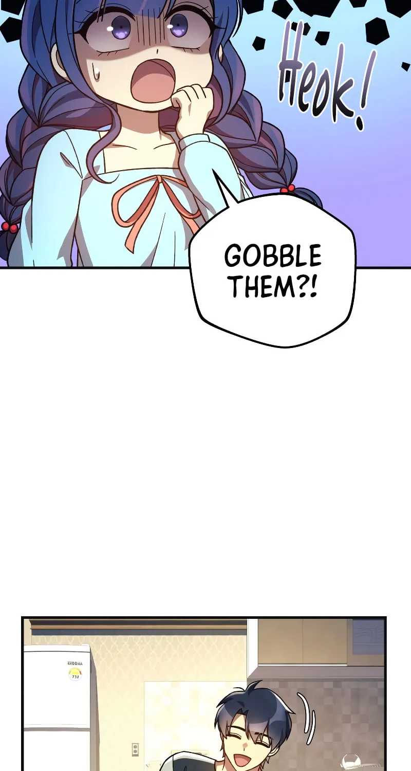 My Daughter Is The Final Boss Chapter 90 page 68 - 