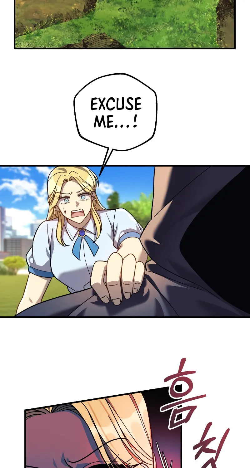 My Daughter Is The Final Boss Chapter 91 page 21 - 