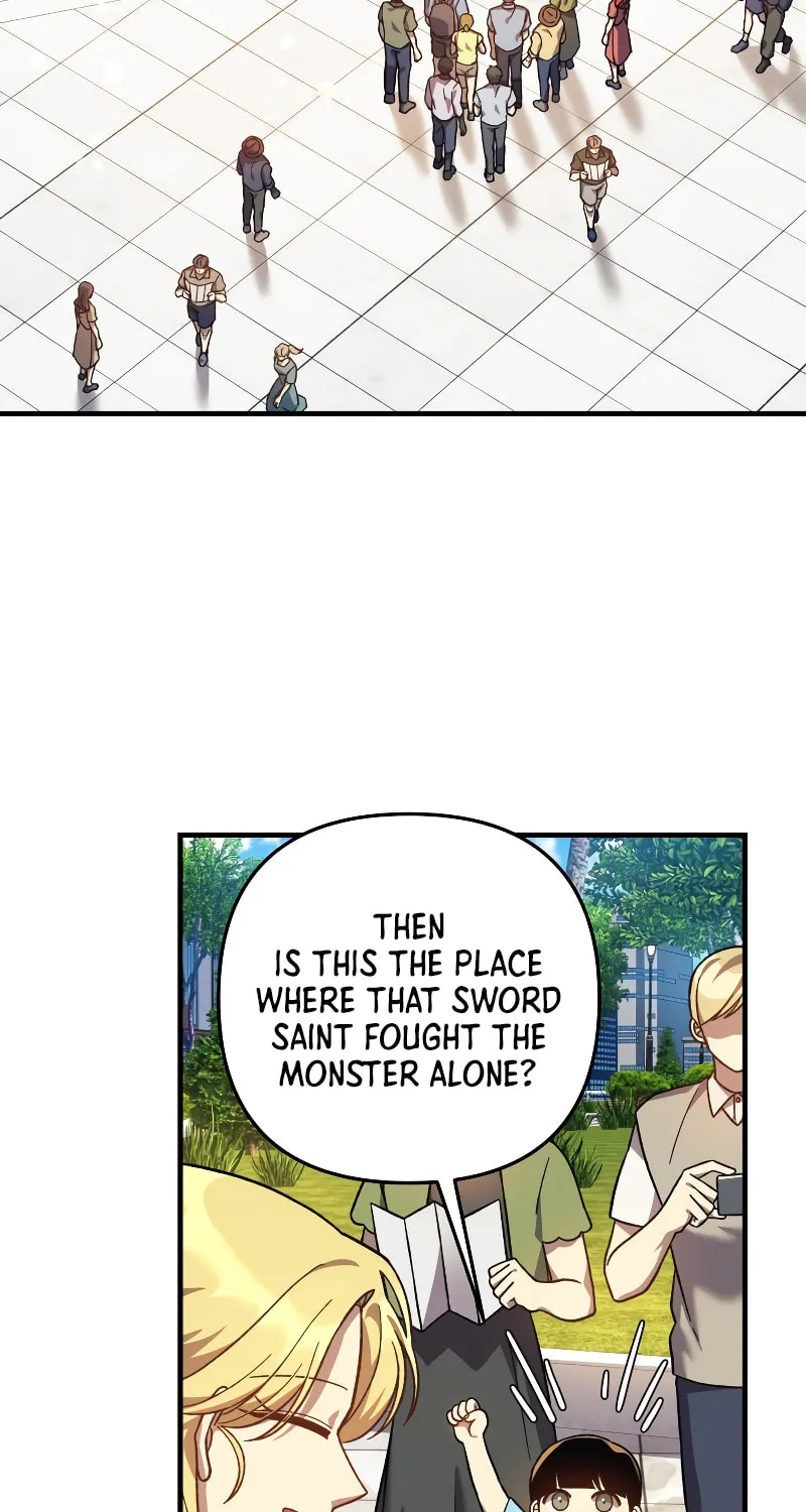 My Daughter Is The Final Boss Chapter 91 page 6 - 