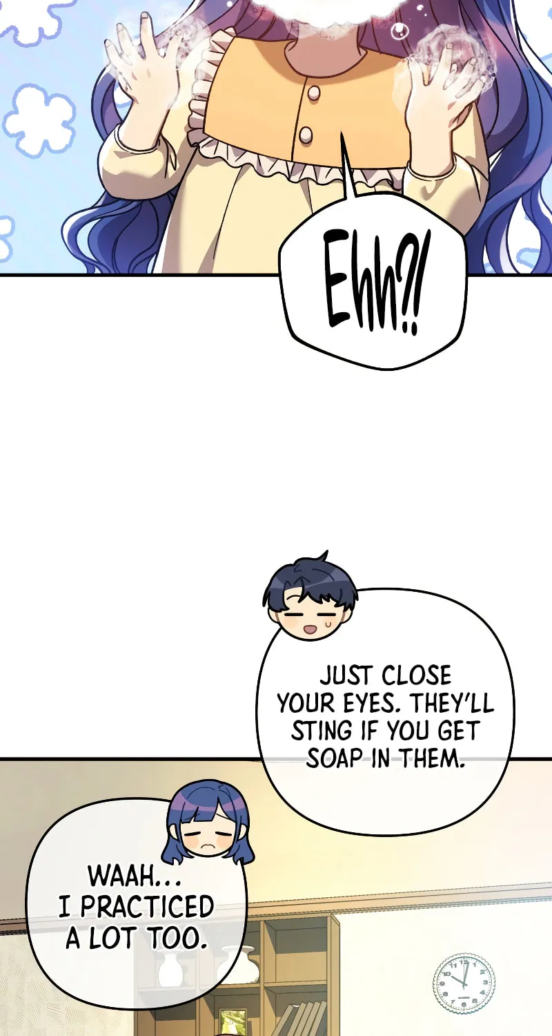 My Daughter Is The Final Boss Chapter 91 page 53 - 