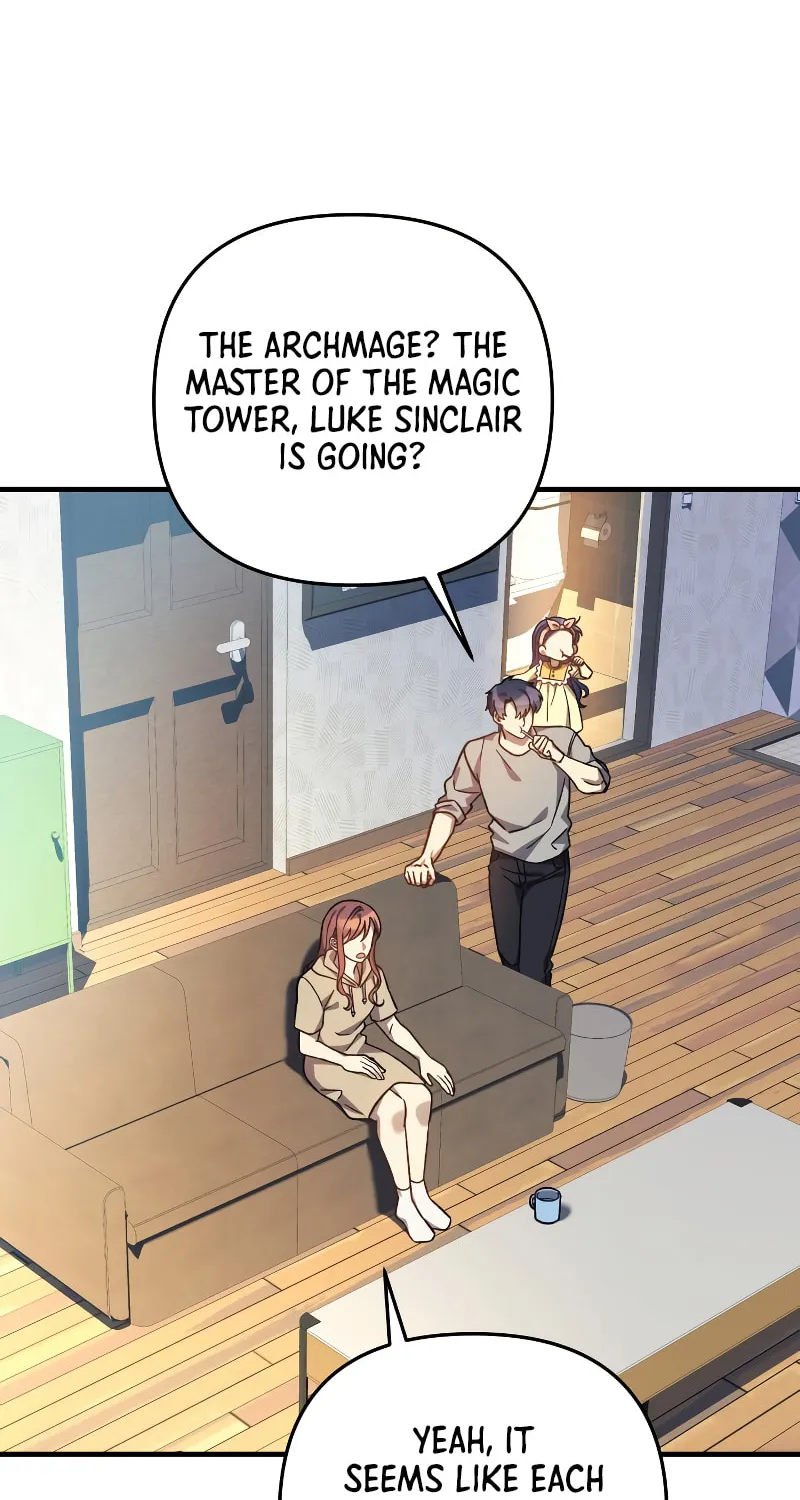 My Daughter Is The Final Boss Chapter 91 page 58 - 