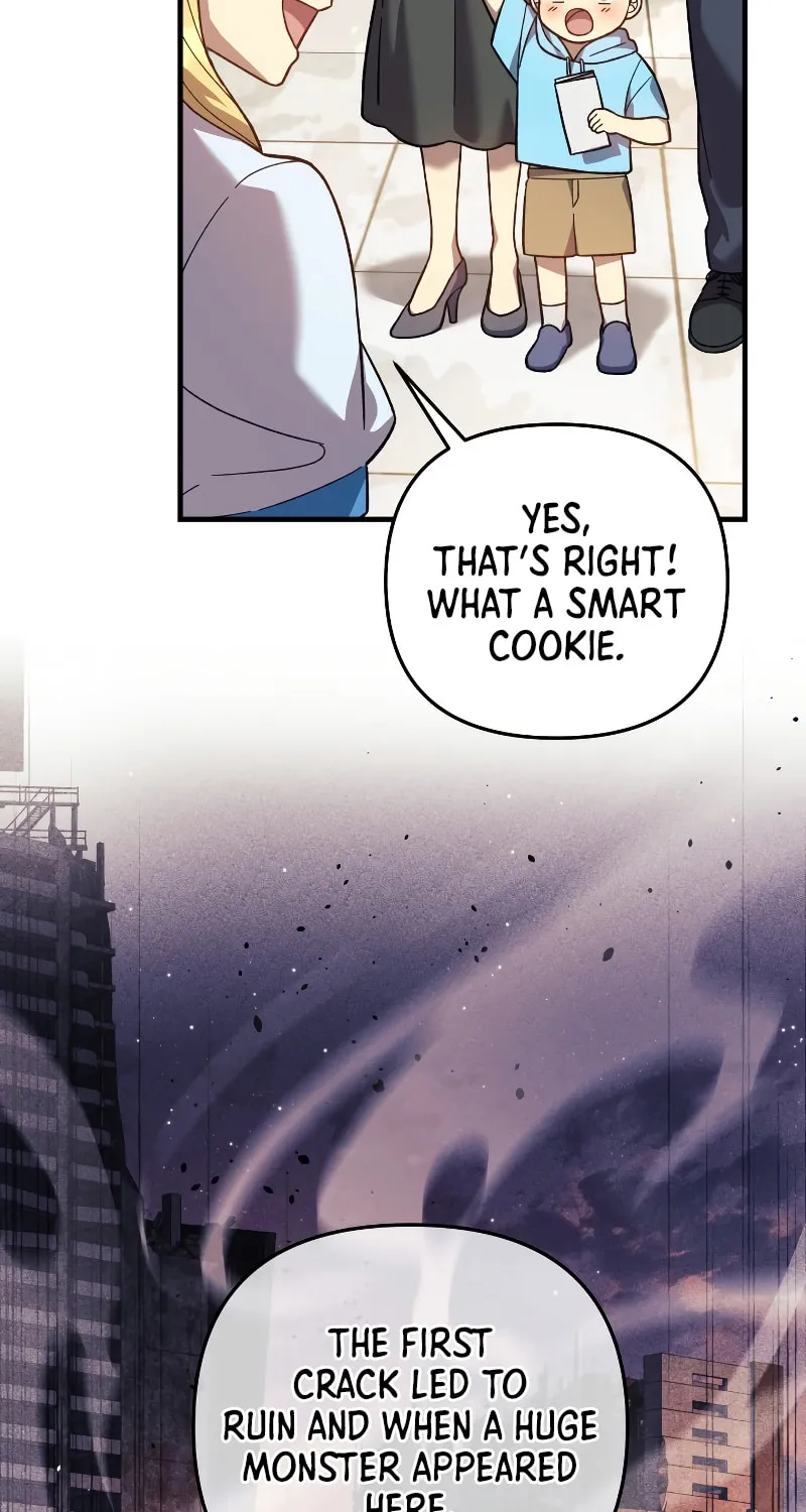 My Daughter Is The Final Boss Chapter 91 page 7 - 