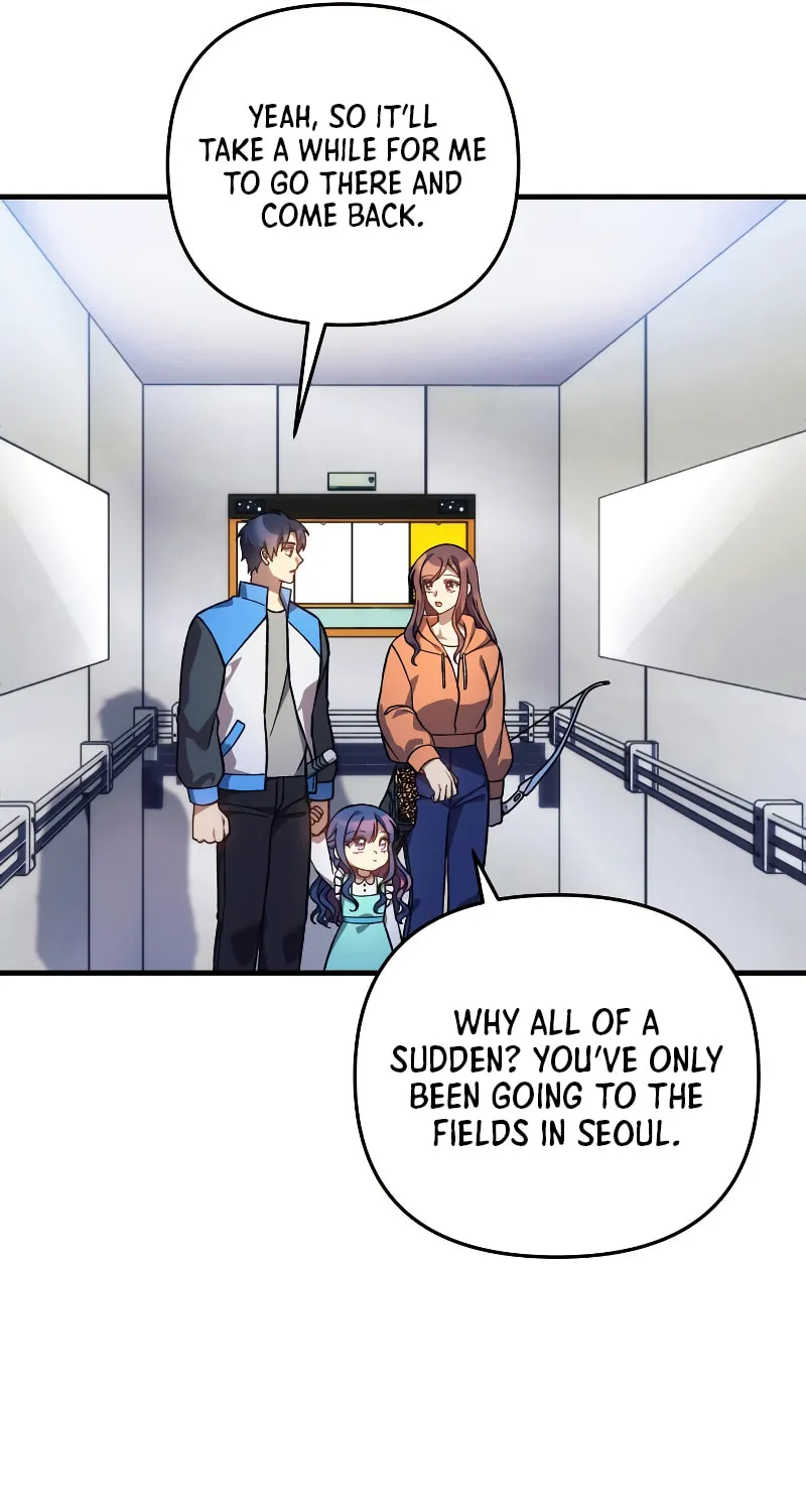 My Daughter Is The Final Boss Chapter 93 page 34 - 