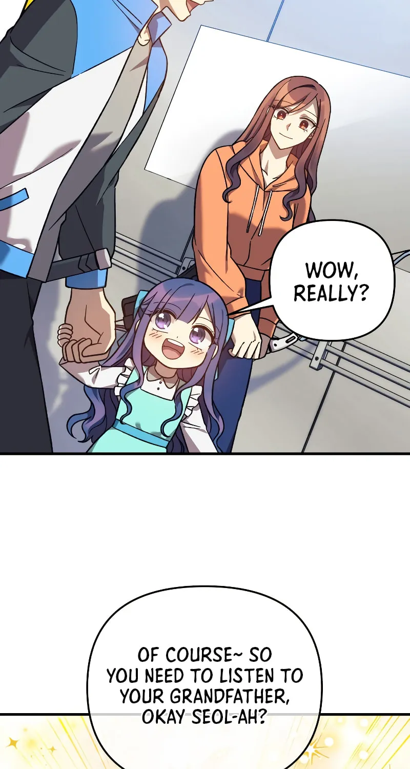 My Daughter Is The Final Boss Chapter 93 page 38 - 