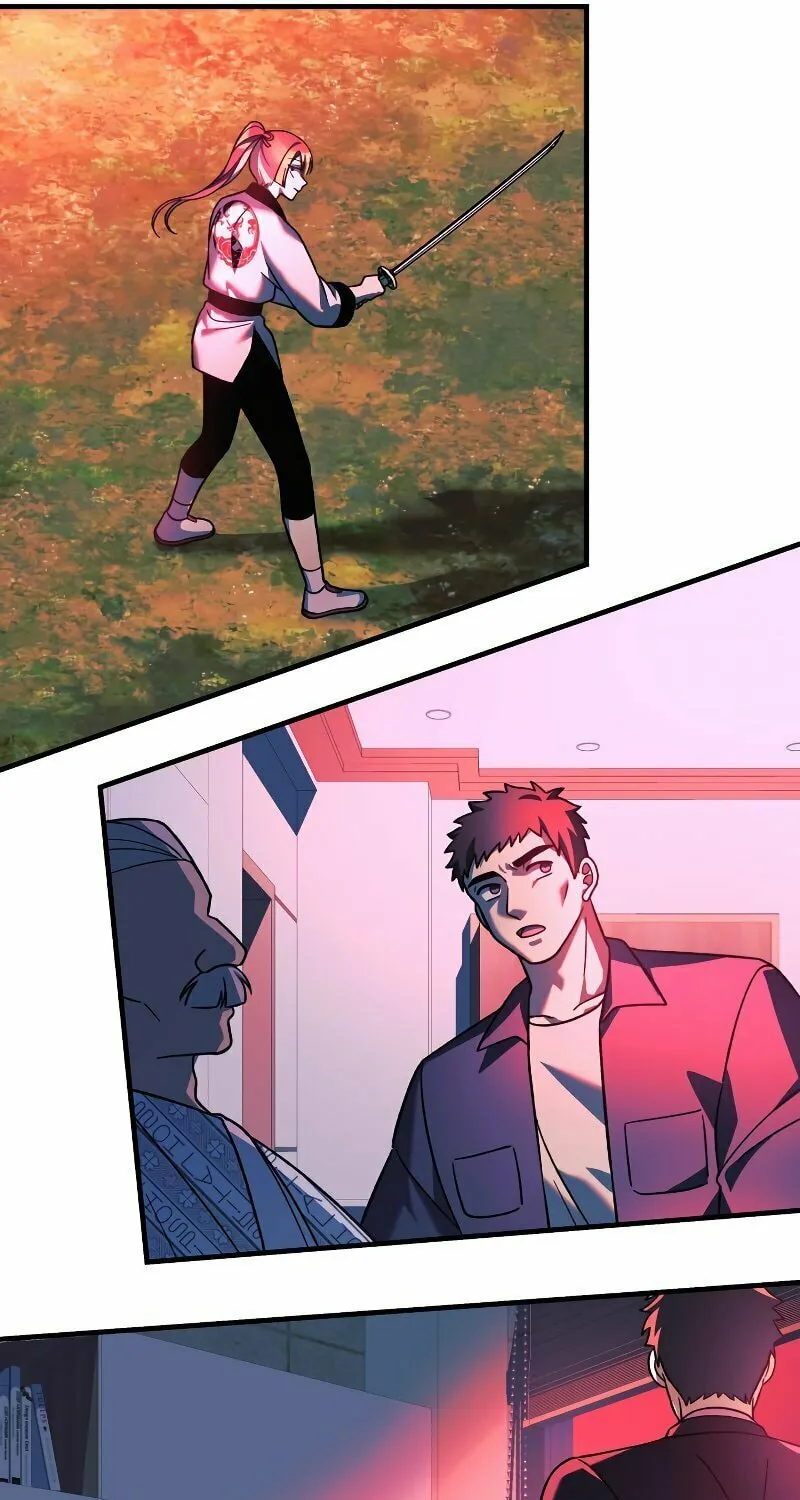 My Daughter Is The Final Boss Chapter 93 page 96 - 