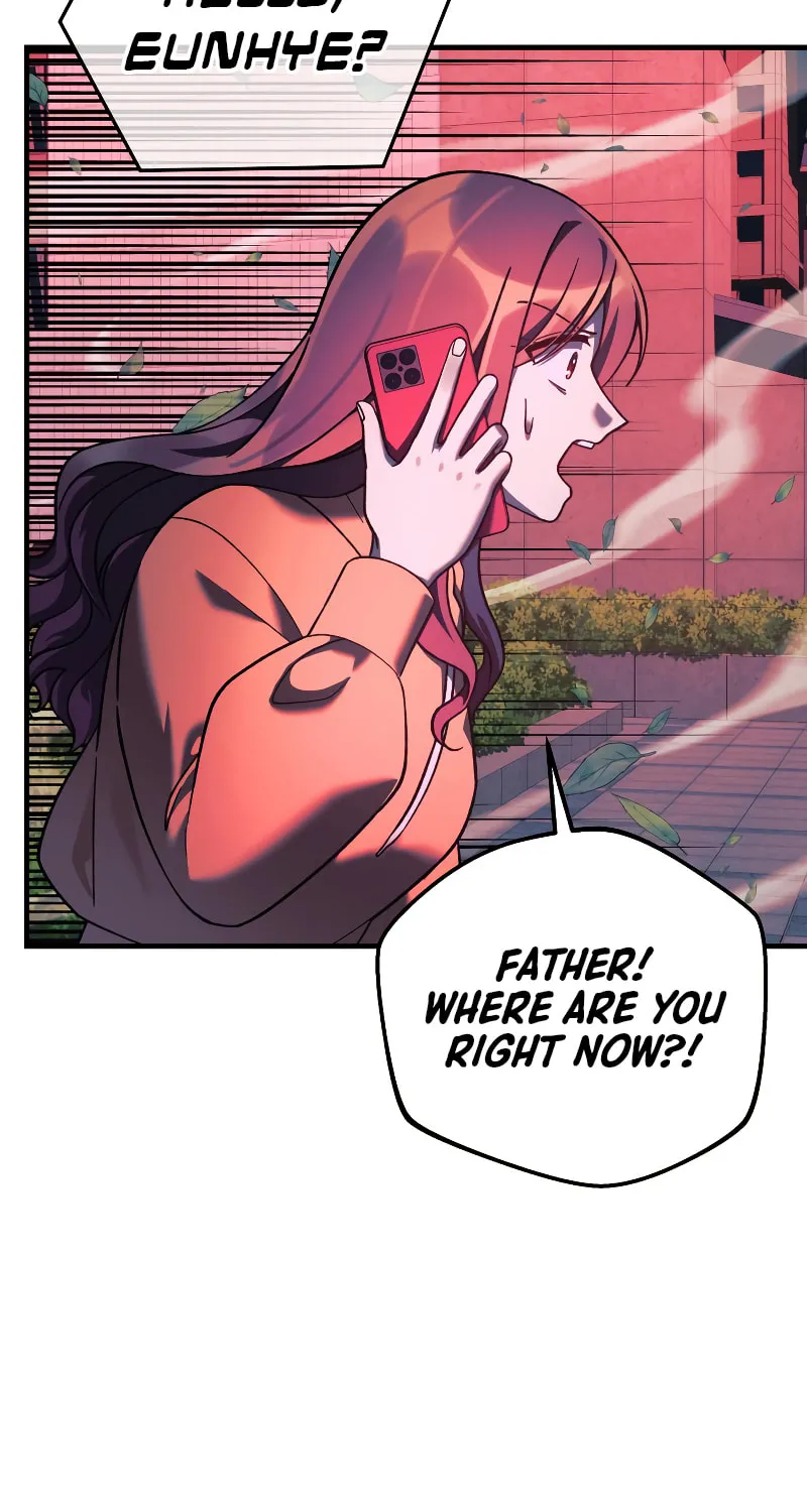My Daughter Is The Final Boss Chapter 94 page 11 - 