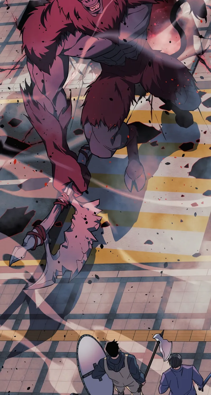 My Daughter Is The Final Boss Chapter 94 page 22 - 