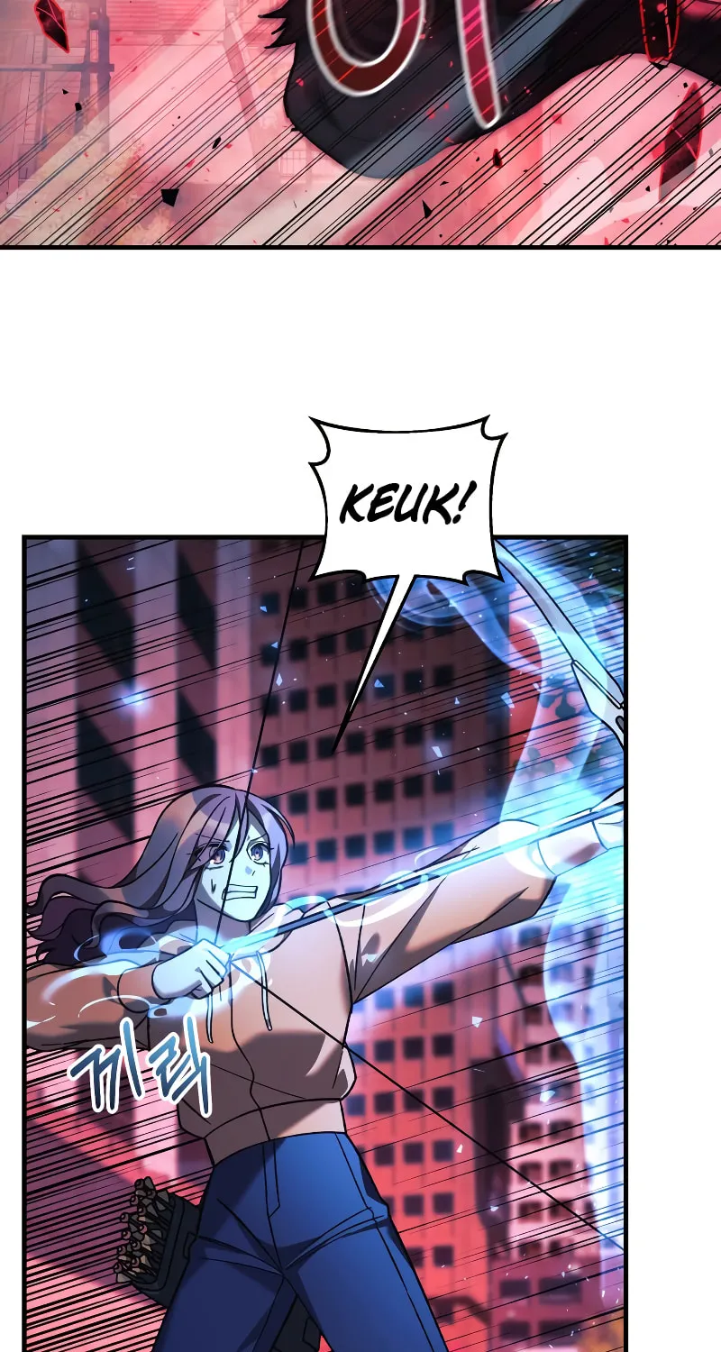 My Daughter Is The Final Boss Chapter 94 page 32 - 