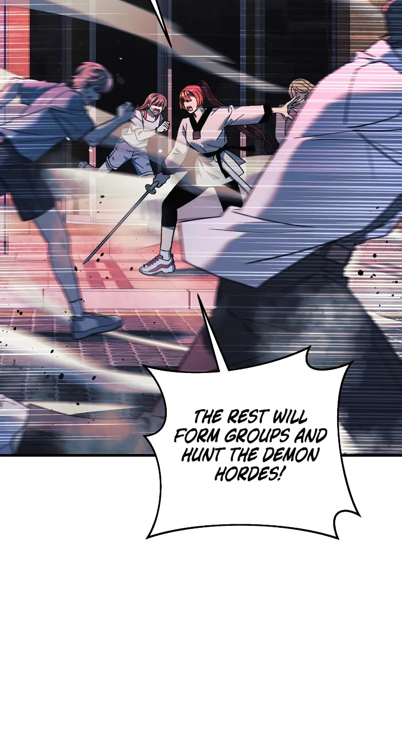 My Daughter Is The Final Boss Chapter 94 page 38 - 