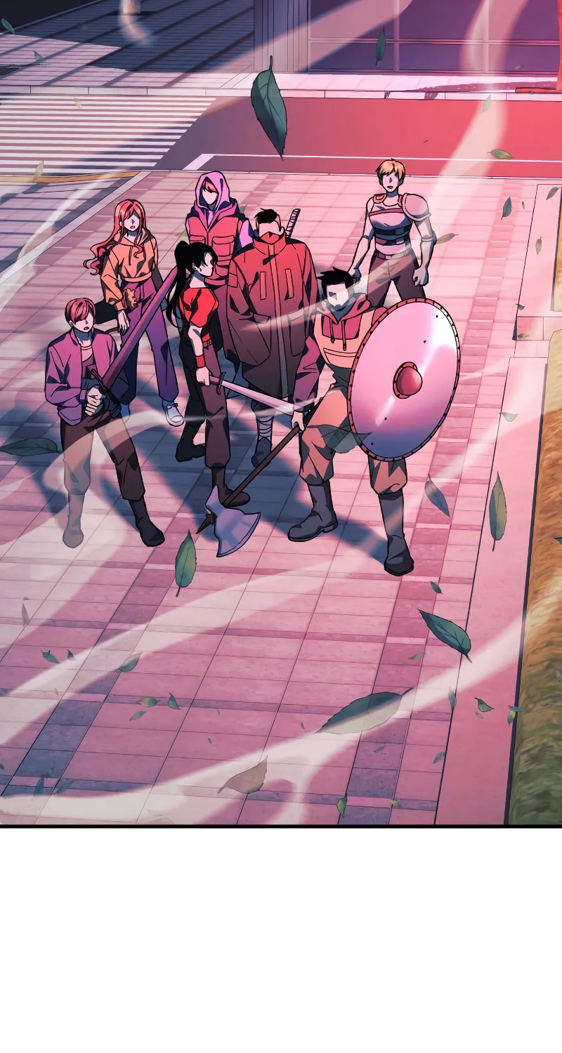 My Daughter Is The Final Boss Chapter 94 page 6 - 