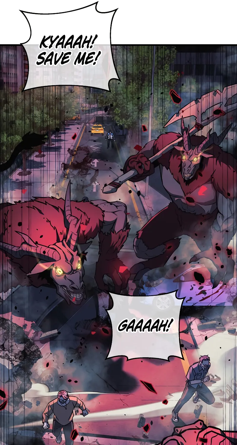 My Daughter Is The Final Boss Chapter 94 page 56 - 