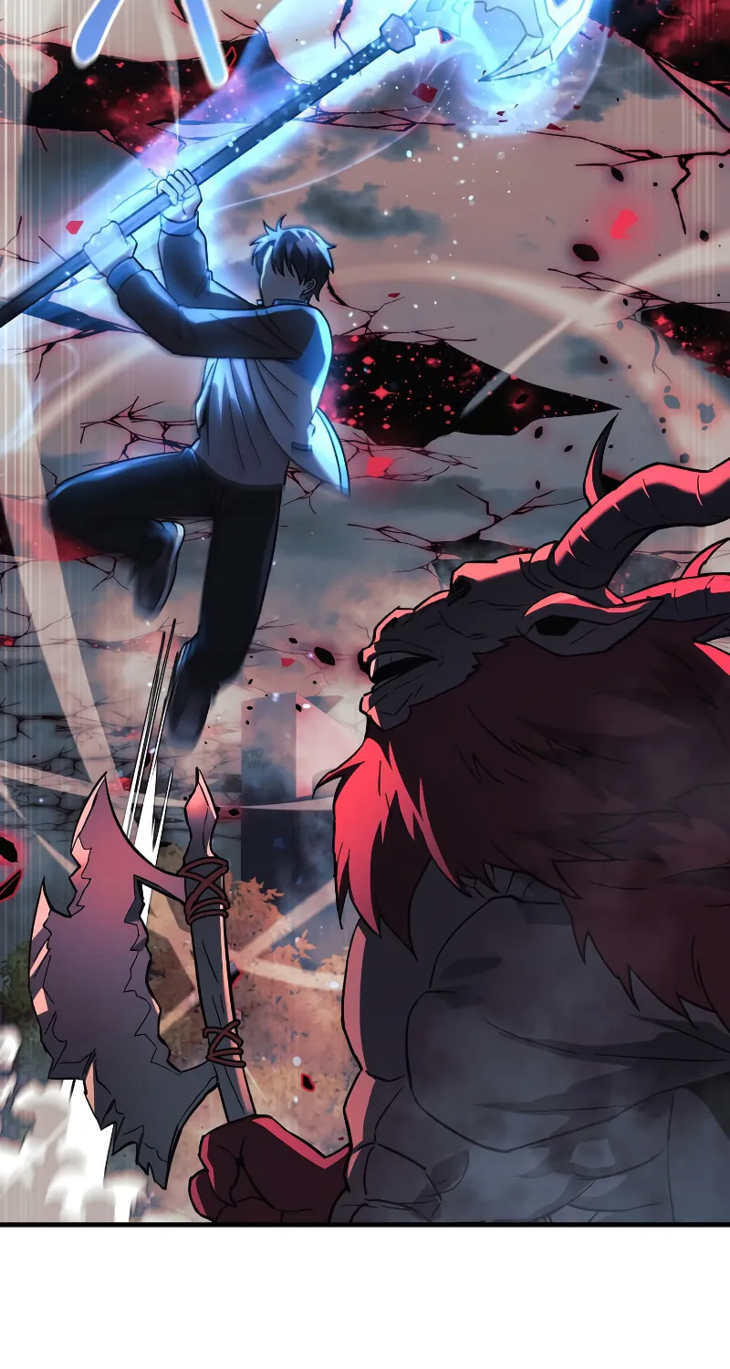 My Daughter Is The Final Boss Chapter 94 page 61 - 