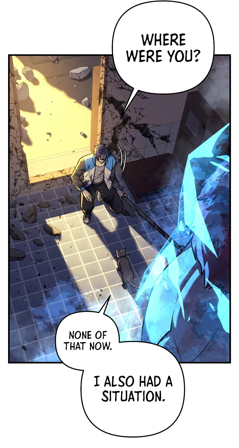 My Daughter Is The Final Boss Chapter 95 page 11 - 