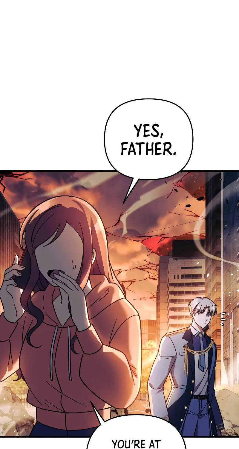 My Daughter Is The Final Boss Chapter 95 page 53 - 