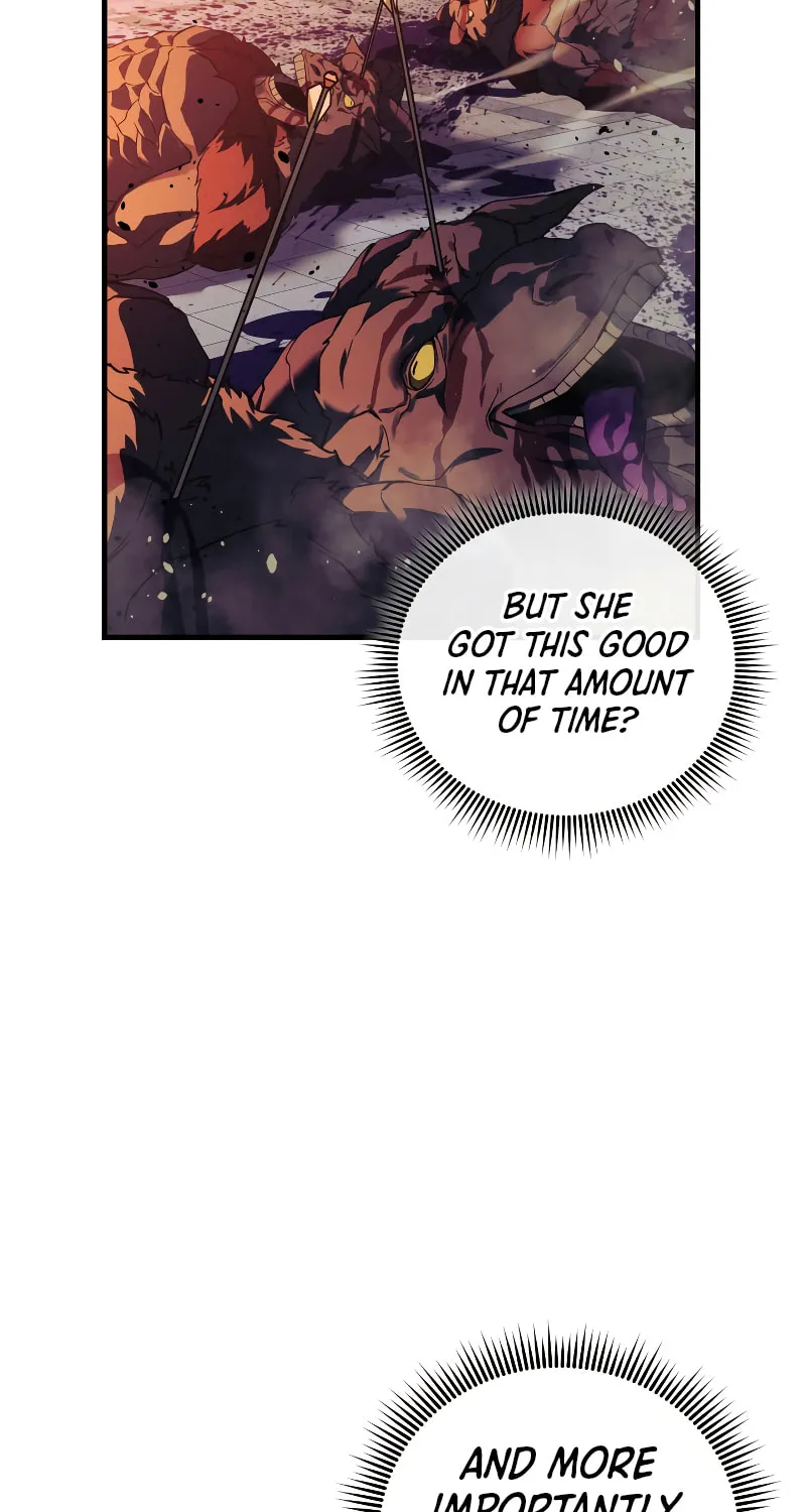 My Daughter Is The Final Boss Chapter 95 page 60 - 