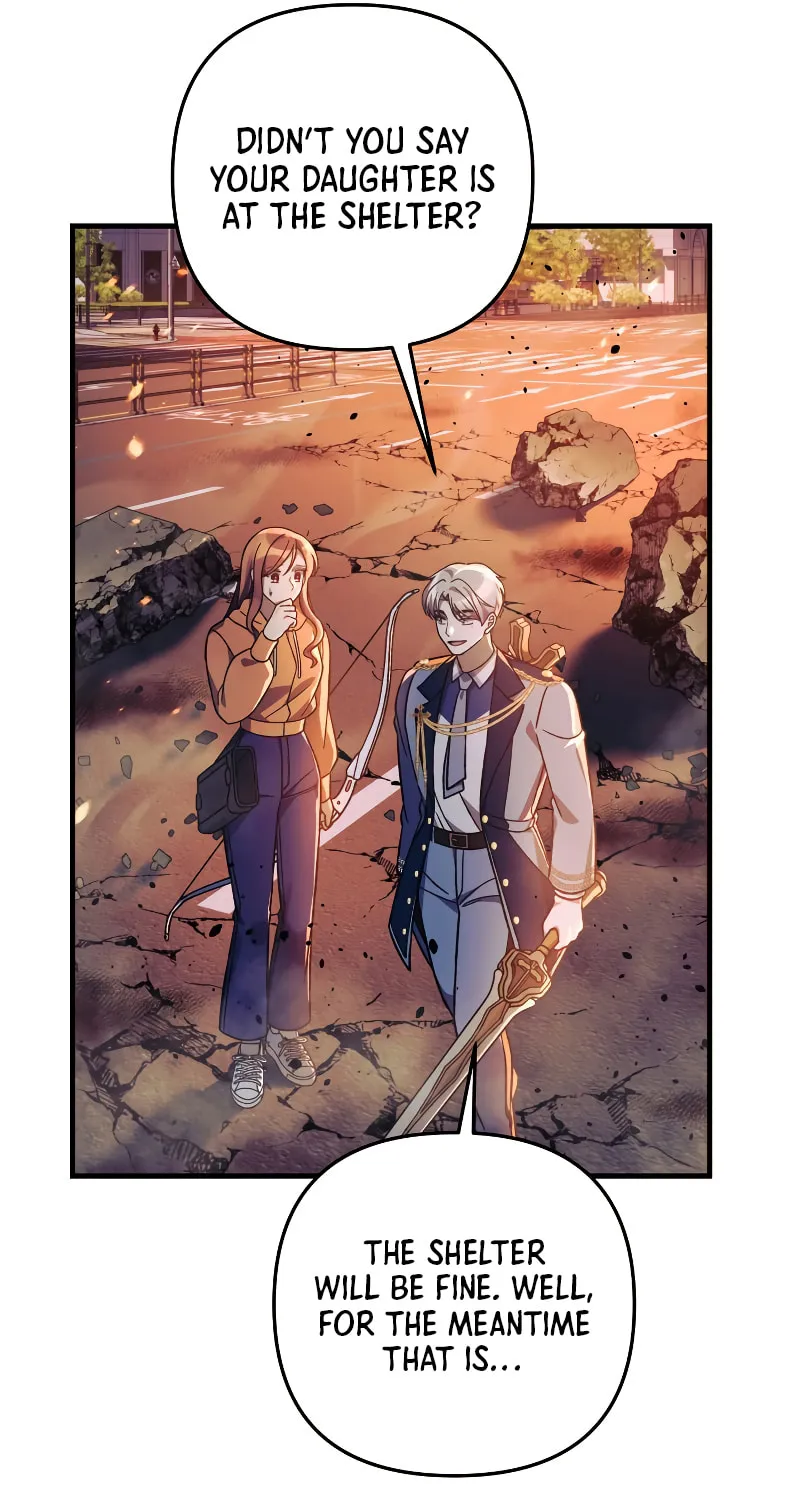 My Daughter Is The Final Boss Chapter 95 page 73 - 