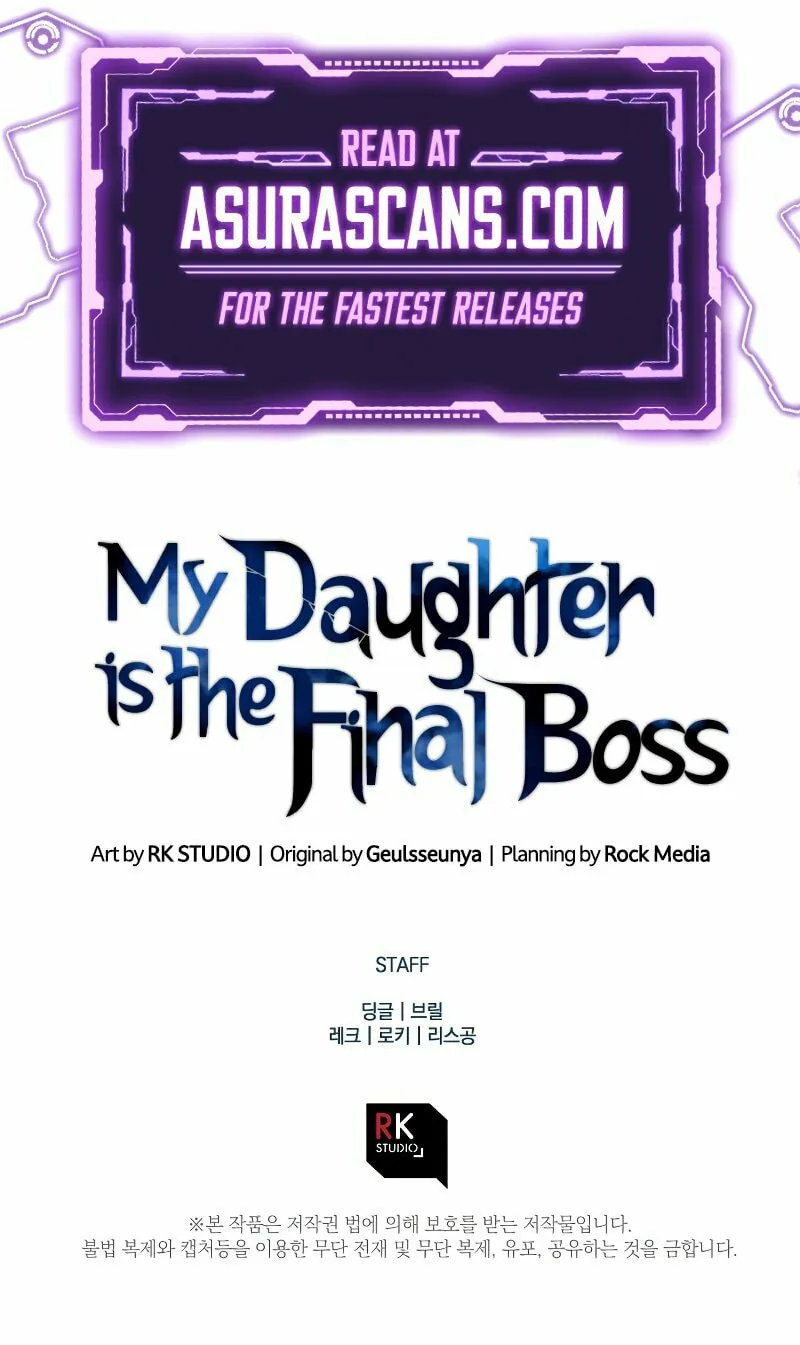My Daughter Is The Final Boss Chapter 95 page 82 - 