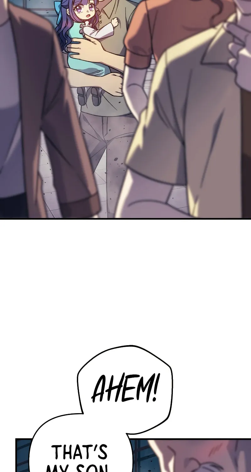 My Daughter Is The Final Boss Chapter 96 page 17 - 