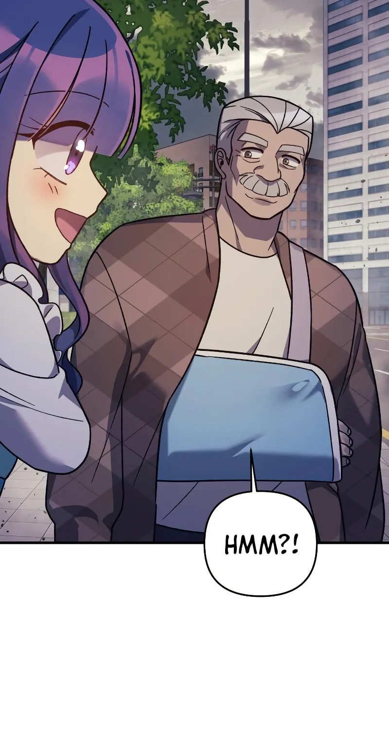 My Daughter Is The Final Boss Chapter 96 page 20 - 