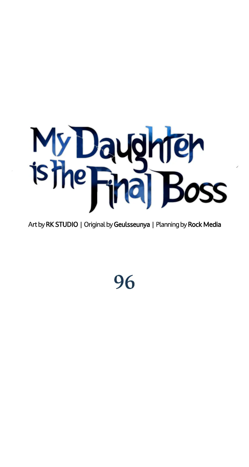My Daughter Is The Final Boss Chapter 96 page 22 - 