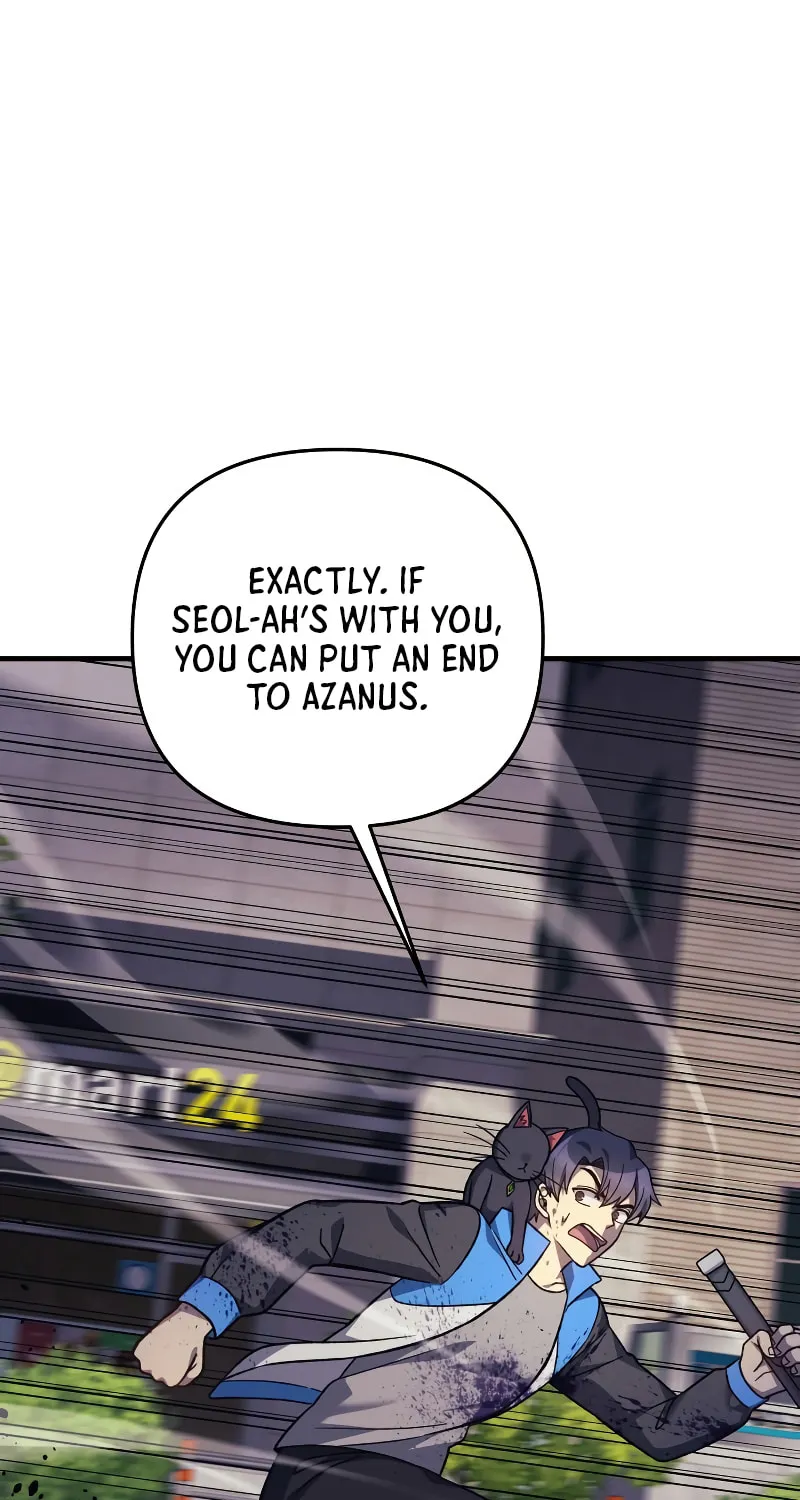 My Daughter Is The Final Boss Chapter 96 page 24 - 