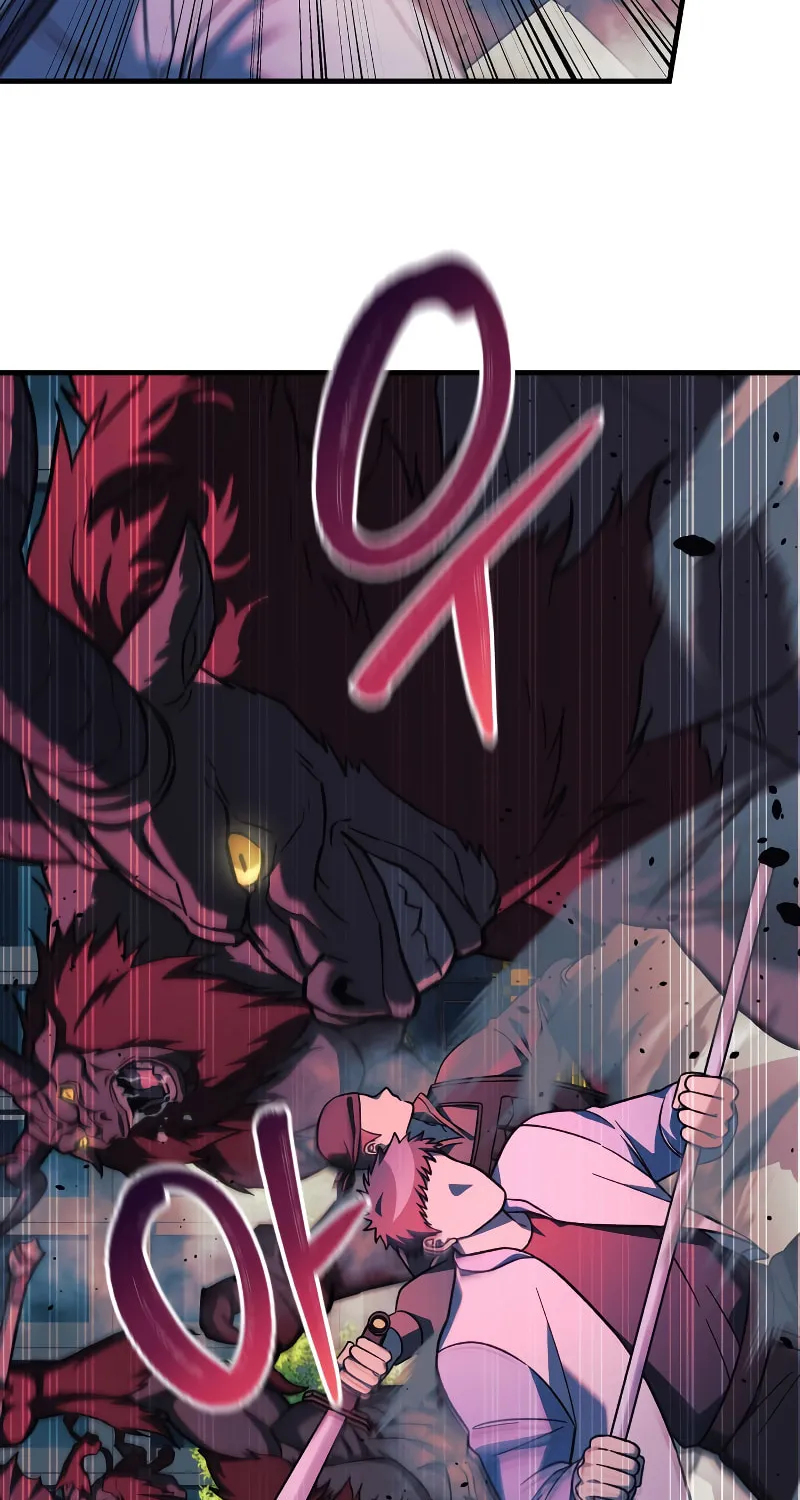 My Daughter Is The Final Boss Chapter 96 page 37 - 