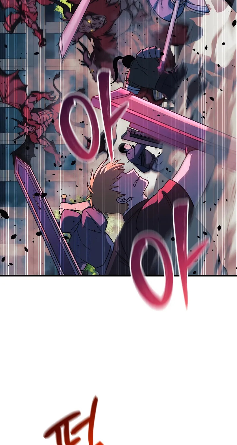 My Daughter Is The Final Boss Chapter 96 page 38 - 