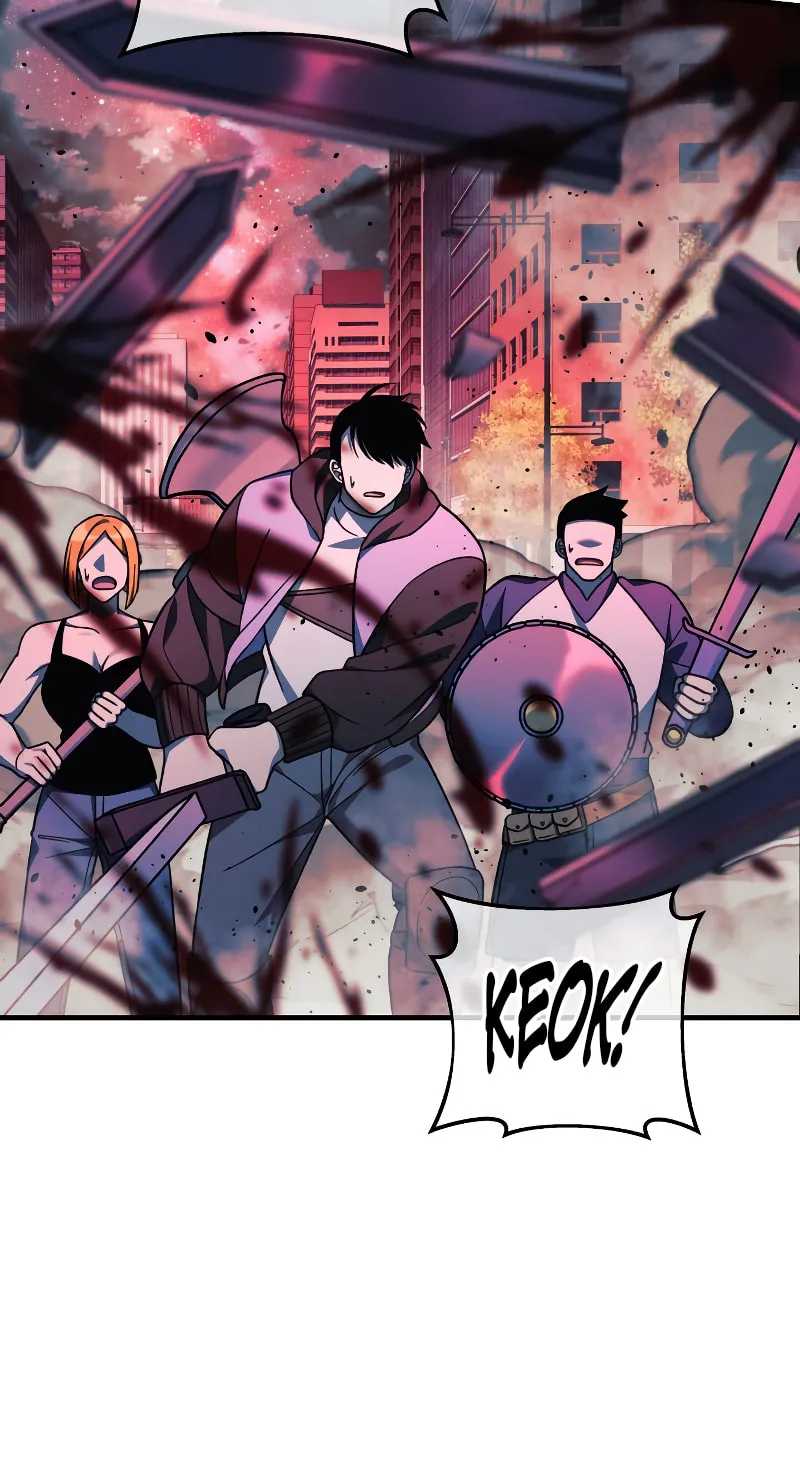 My Daughter Is The Final Boss Chapter 96 page 40 - 