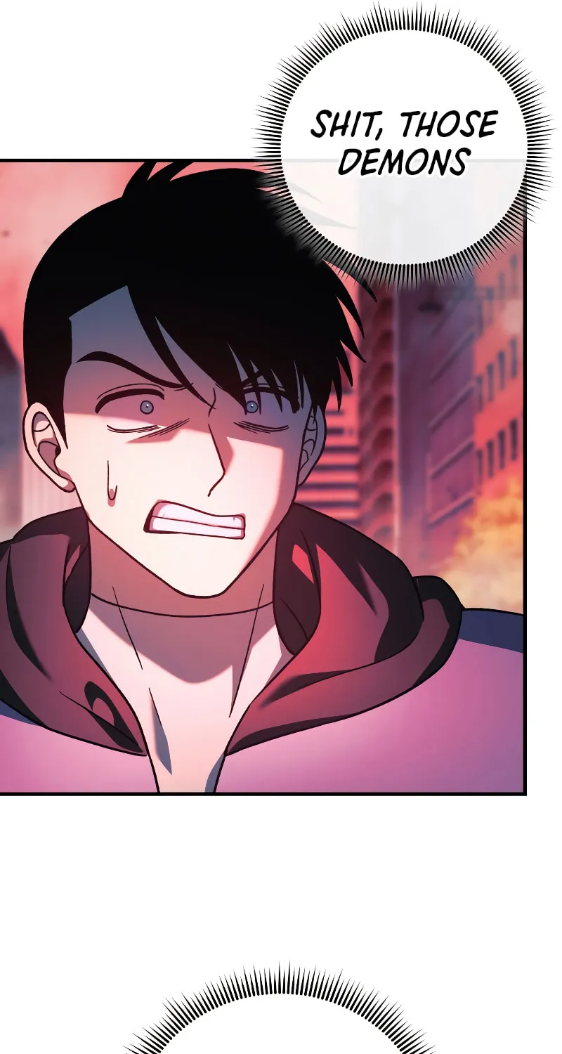 My Daughter Is The Final Boss Chapter 96 page 41 - 