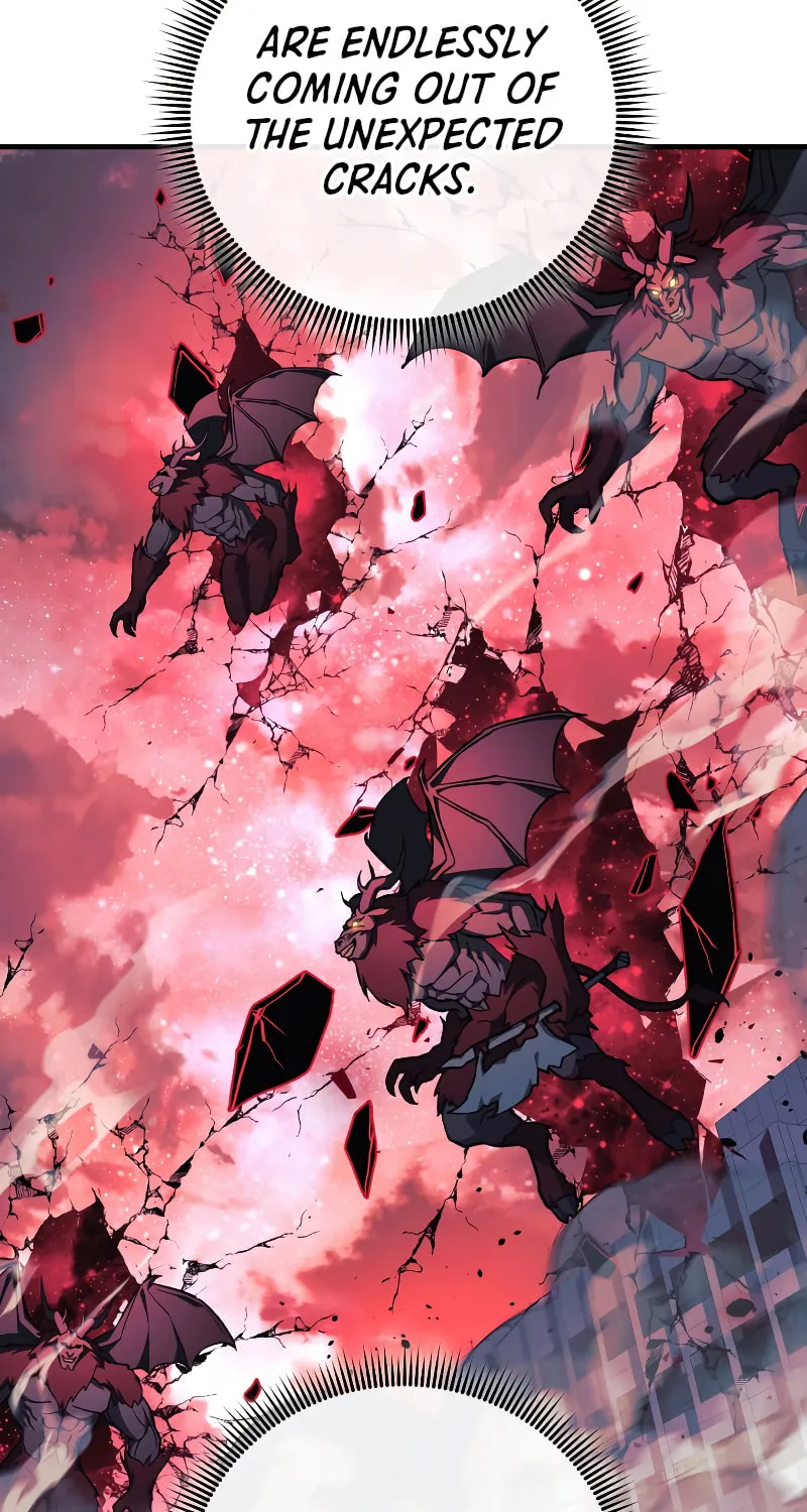 My Daughter Is The Final Boss Chapter 96 page 42 - 