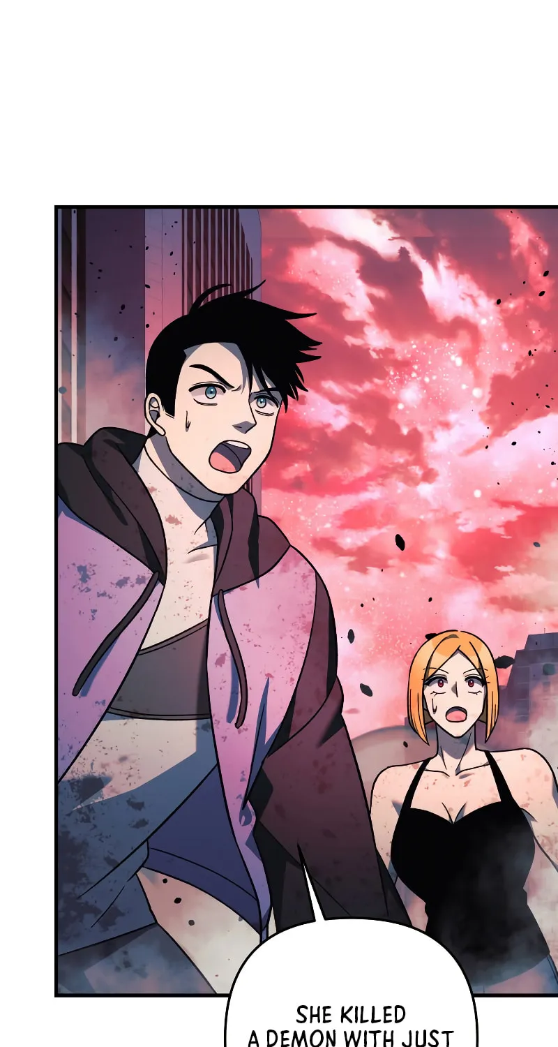 My Daughter Is The Final Boss Chapter 96 page 54 - 