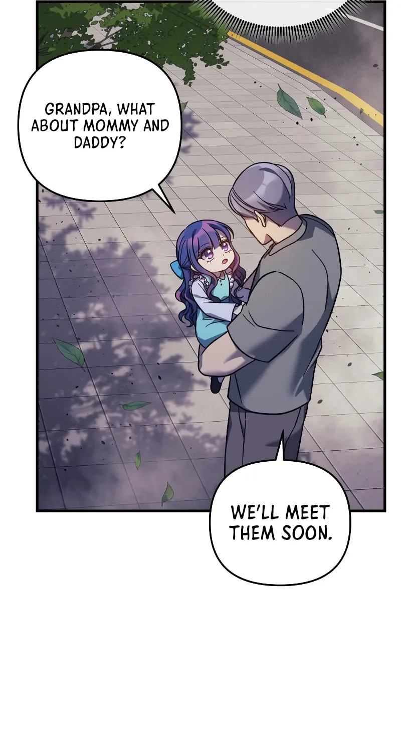 My Daughter Is The Final Boss Chapter 96 page 8 - 