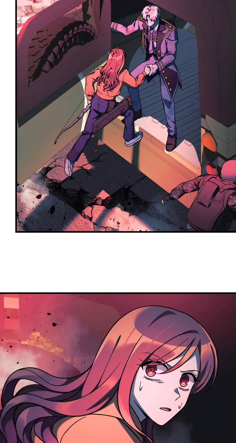My Daughter Is The Final Boss Chapter 96 page 83 - 