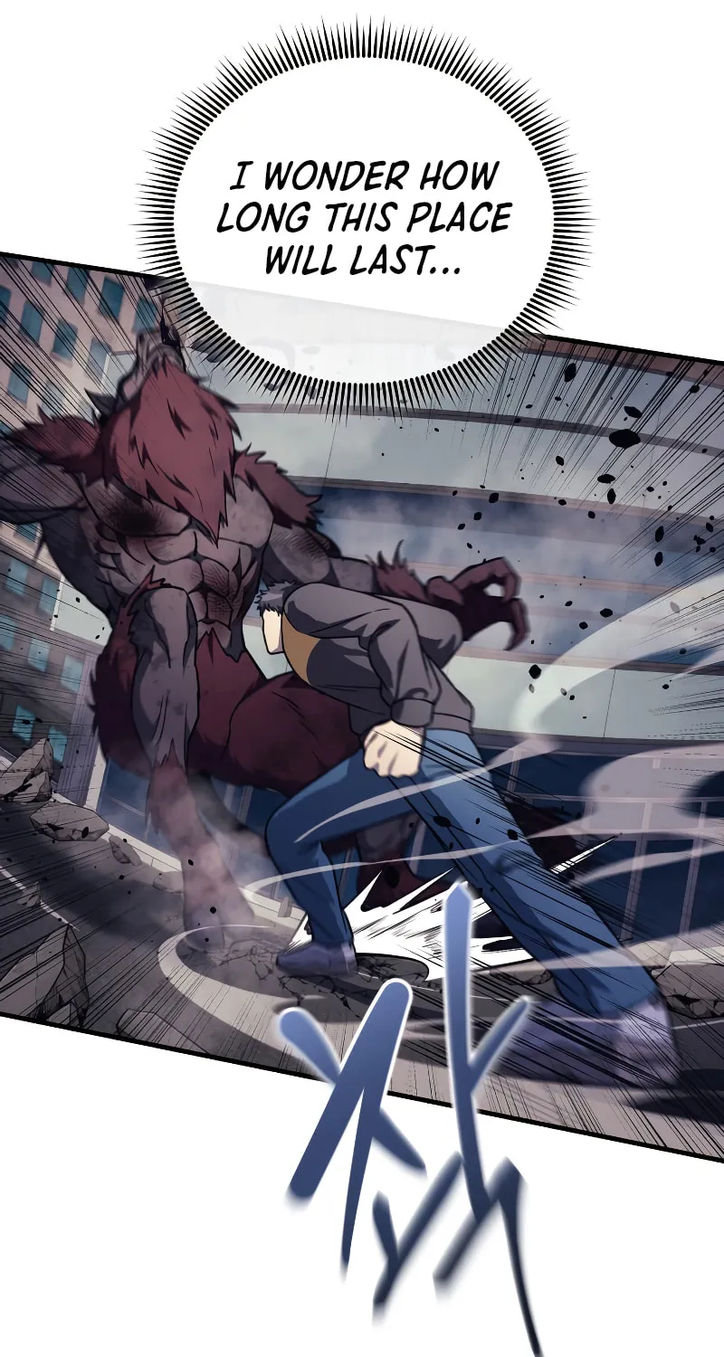 My Daughter Is The Final Boss Chapter 96 page 10 - 