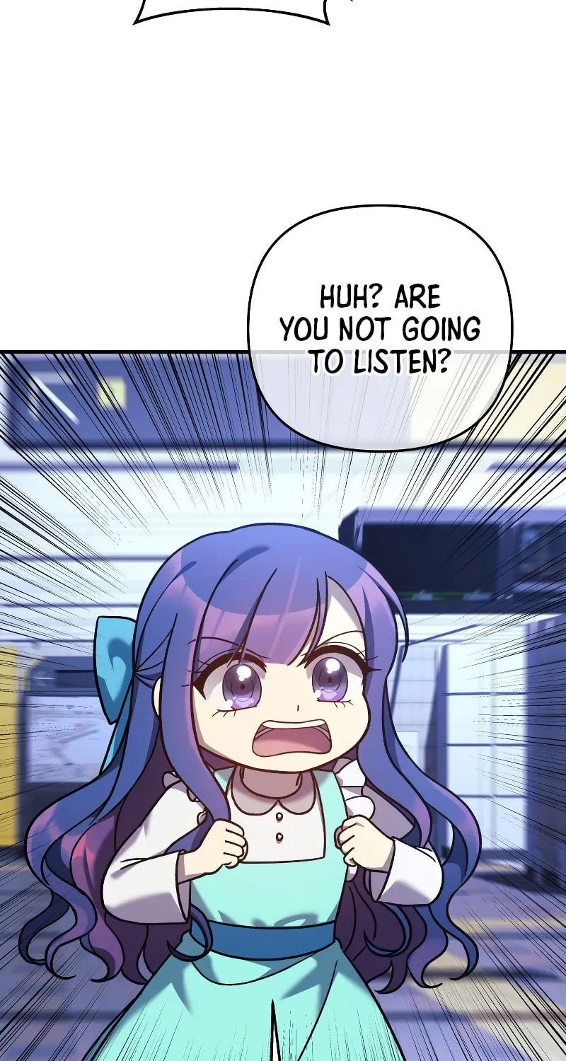 My Daughter Is The Final Boss Chapter 97 page 21 - 