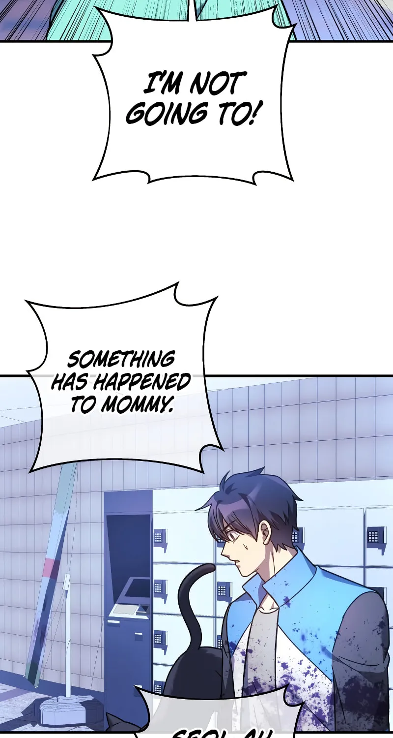 My Daughter Is The Final Boss Chapter 97 page 22 - 