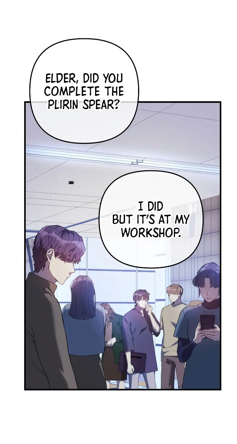 My Daughter Is The Final Boss Chapter 97 page 24 - 