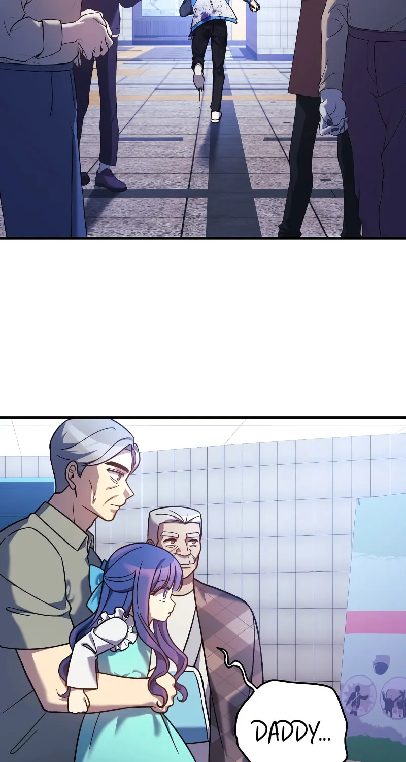 My Daughter Is The Final Boss Chapter 97 page 27 - 