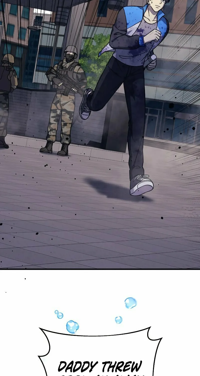 My Daughter Is The Final Boss Chapter 97 page 31 - 