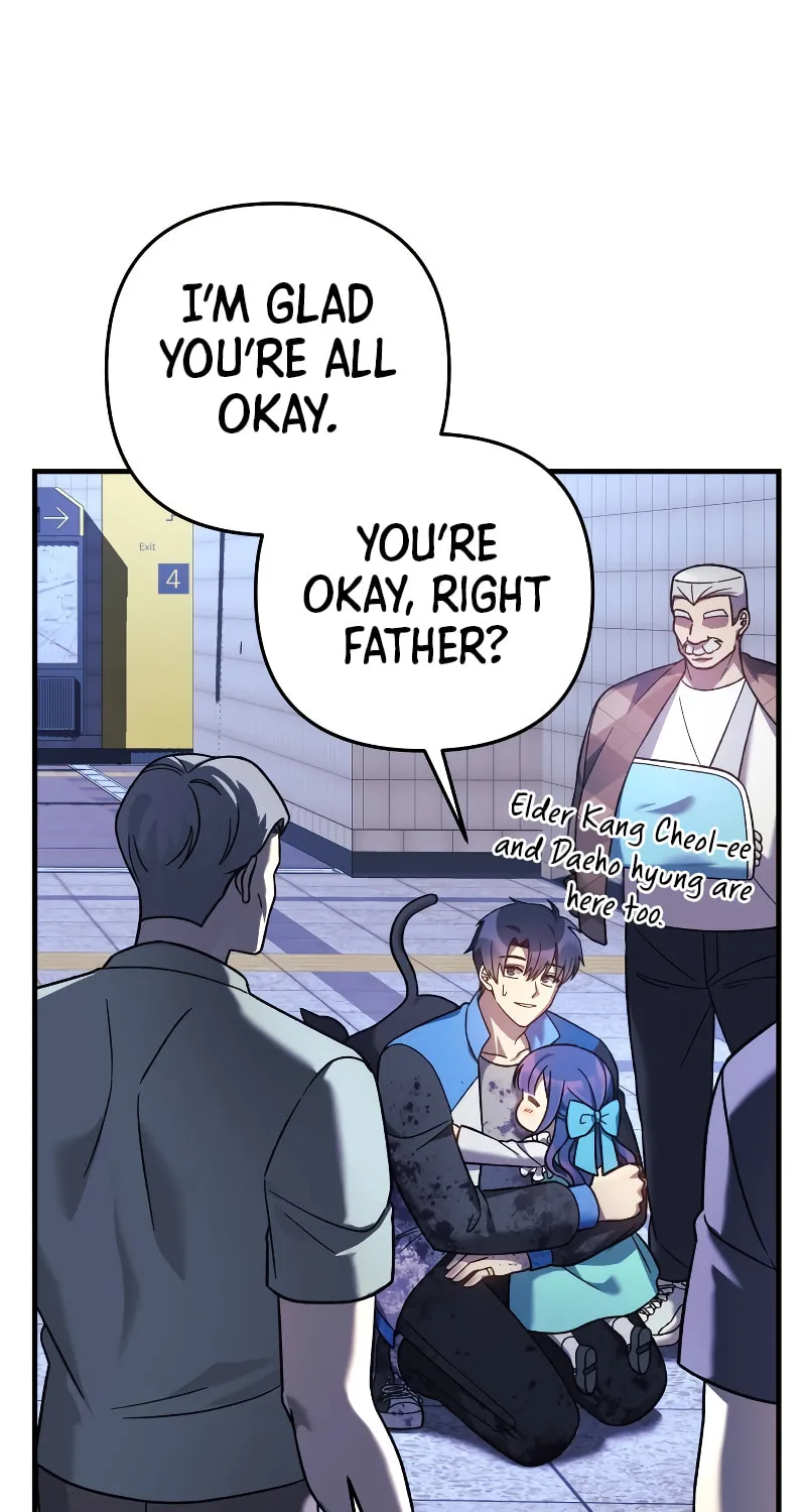 My Daughter Is The Final Boss Chapter 97 page 6 - 