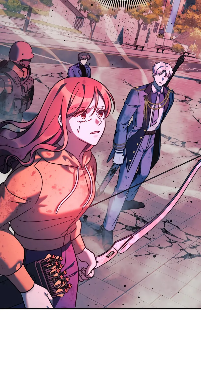 My Daughter Is The Final Boss Chapter 97 page 57 - 