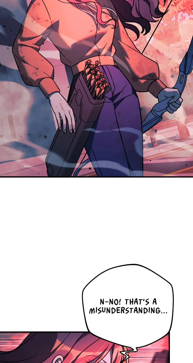 My Daughter Is The Final Boss Chapter 97 page 67 - 