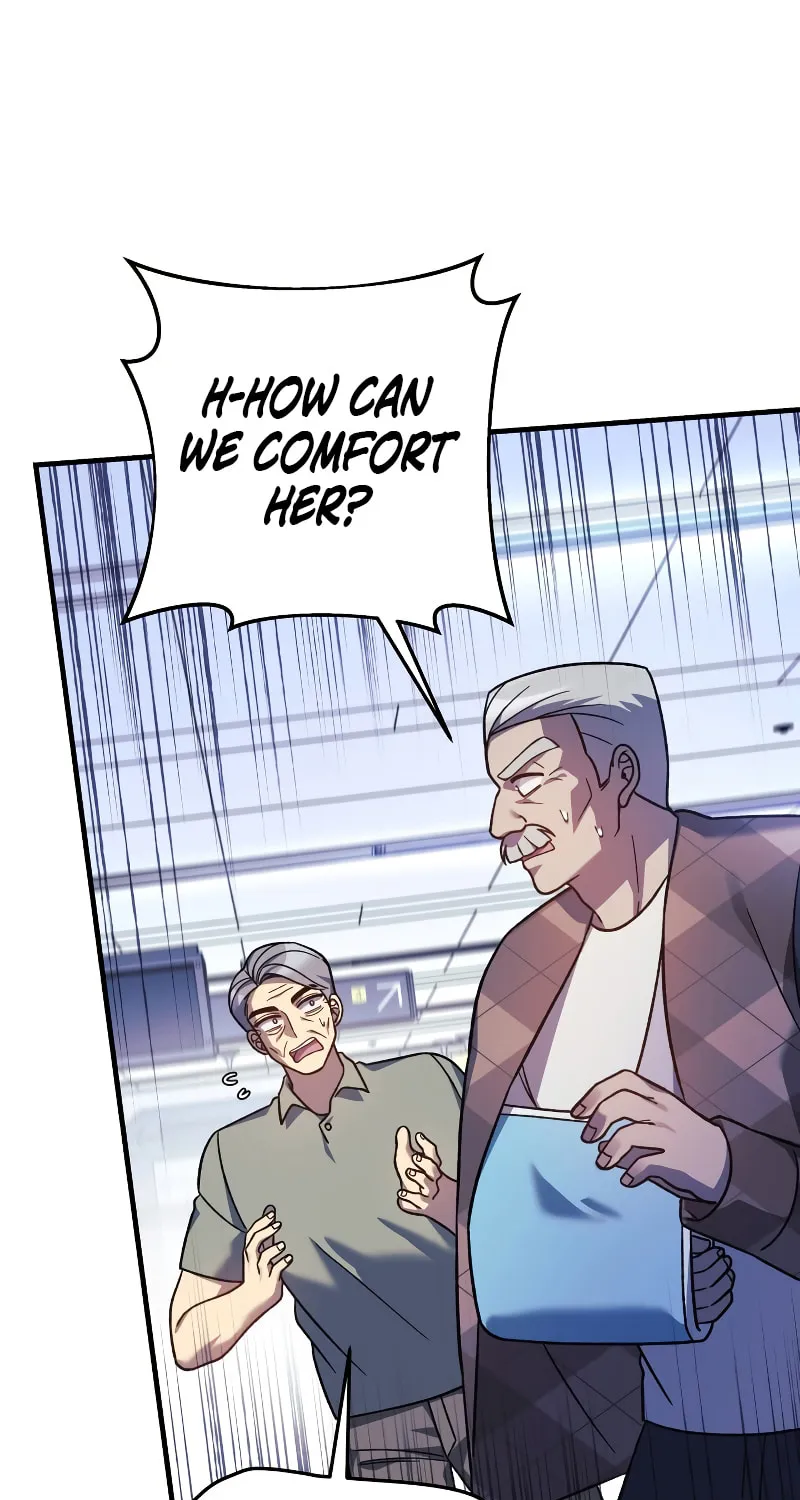 My Daughter Is The Final Boss Chapter 97 page 85 - 