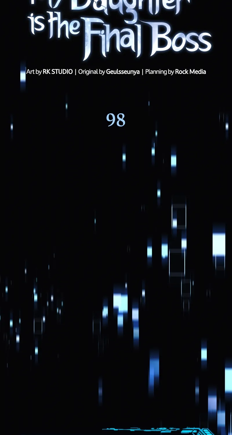 My Daughter Is The Final Boss Chapter 98 page 21 - 