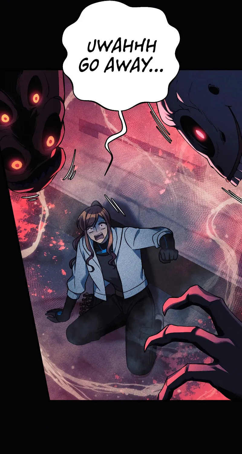 My Daughter Is The Final Boss Chapter 98 page 35 - 
