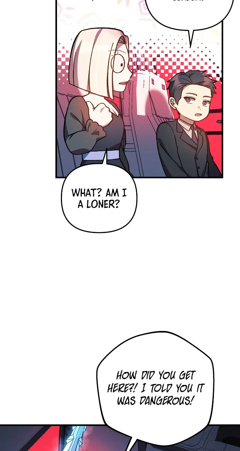 My Daughter Is The Final Boss Chapter 98 page 71 - 