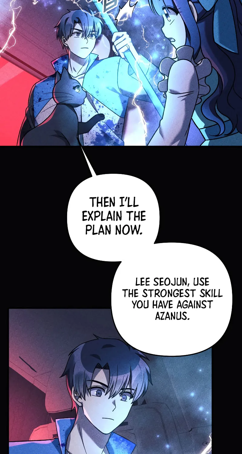 My Daughter Is The Final Boss Chapter 99 page 17 - 